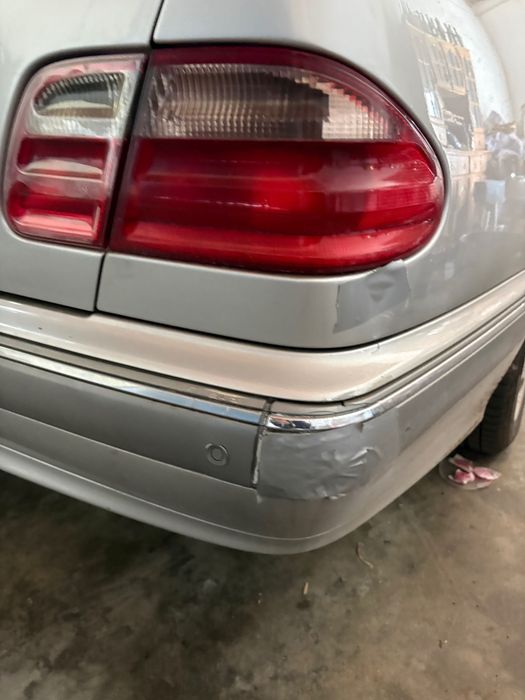 Mercedes E220 CDI Elegance - para venda