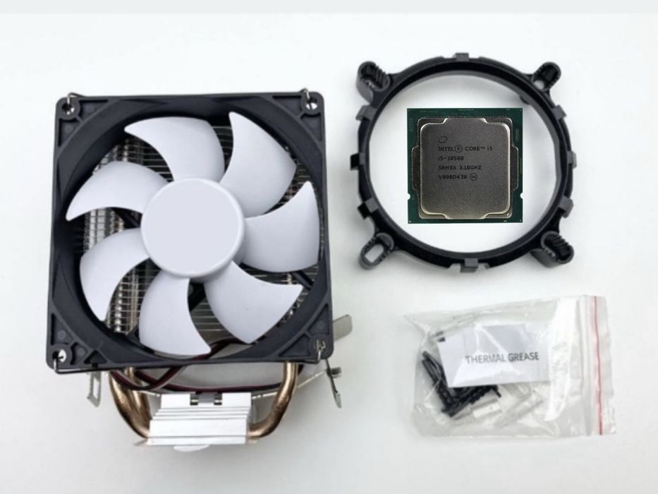 i5 10500 - купити комплектуючі для ПК - Ціна на OLX.ua
