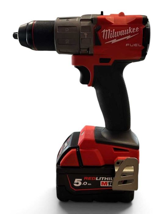 Wiertarko-wkrętarka udarowa Milwaukee M18 FDP2 + akumulator i ładowarka