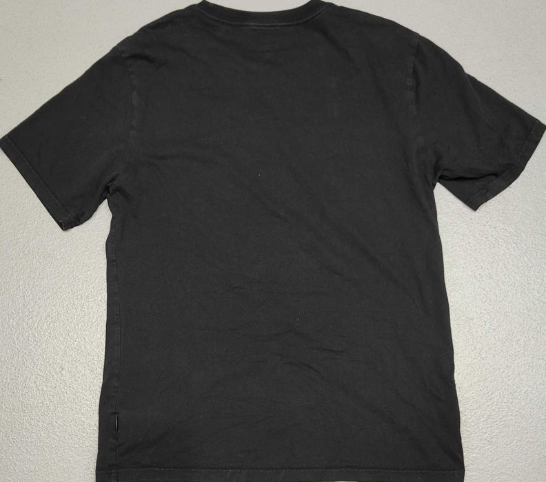 H) CONVERSE oryginalny logowany t-shirt Roz.S