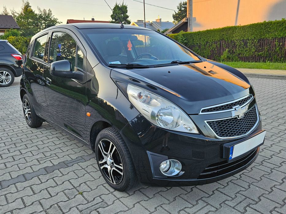 Chevrolet Spark 1.0 benzyna 2010