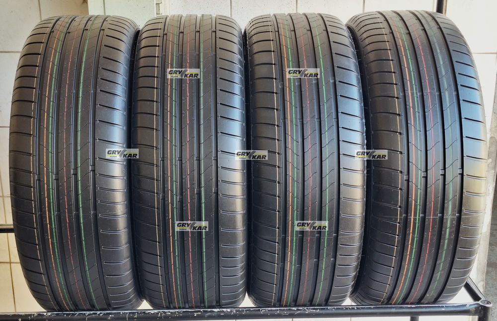 4x 215/45R20 Bridgestone Turanza 6 Enliten 2025r A/B/67dB 3 lata gwar.