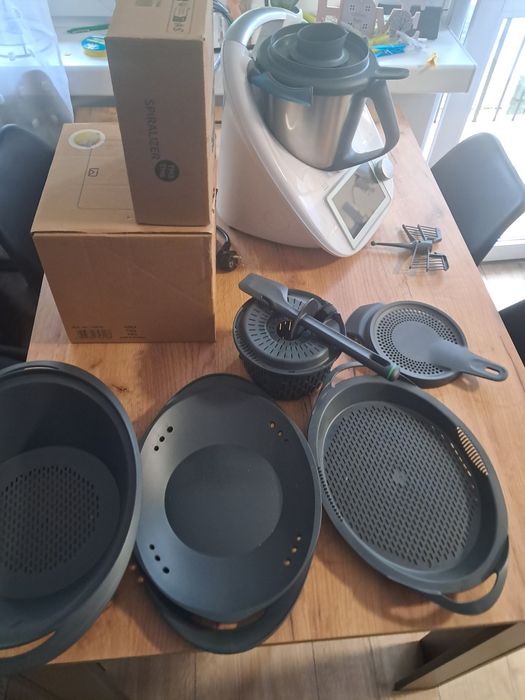 Thermomix TM 6 robot kuchenny
