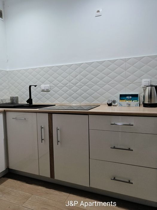 Promocja Apartament  Dreams, darmowy parking wokół budynku, Wi