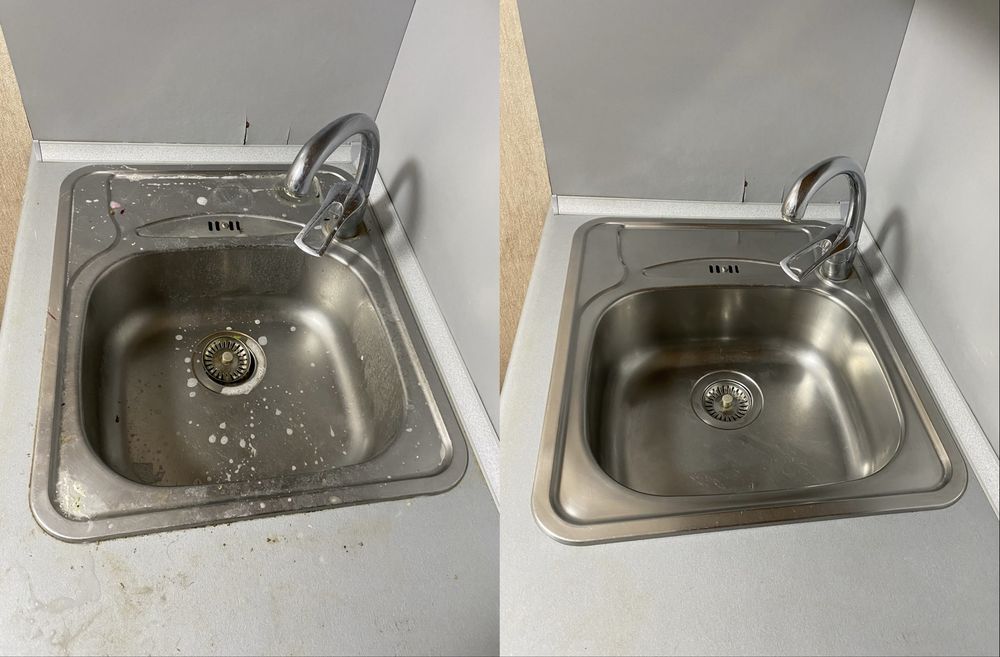 Клінінг Київ | Прибирання квартир недорого | Генеральне