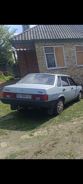 Продам Ваз 21099