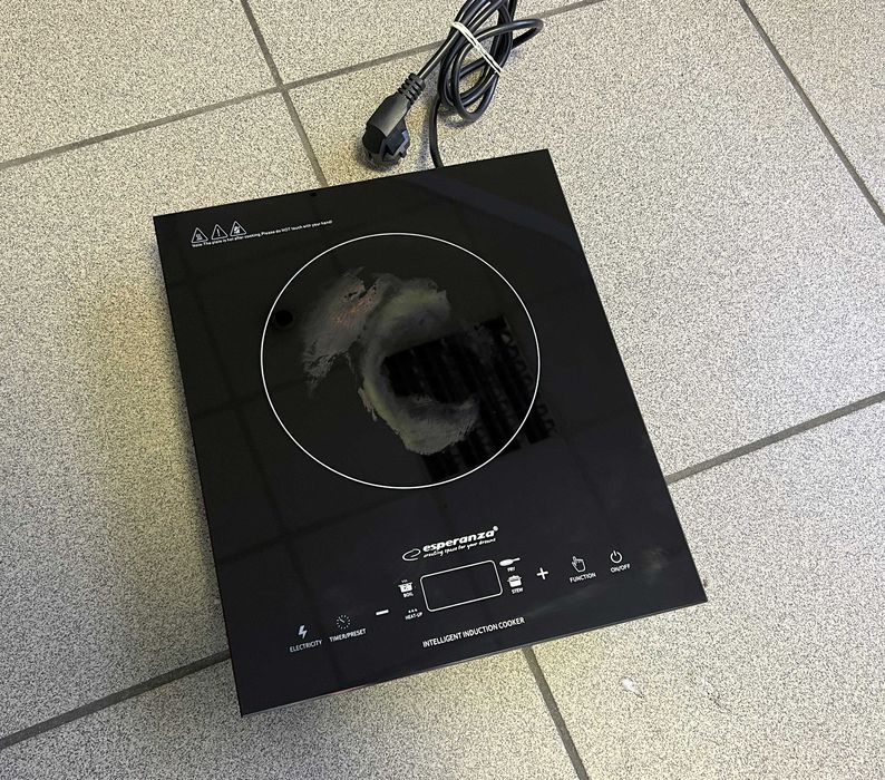 Kuchenka Indukcyjna Esperanza EKH009 PUD