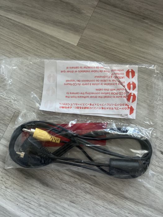 Cabo RC novo (nunca usado)