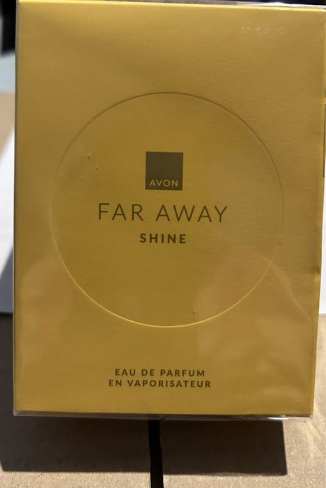 Woda Far Away Shine Avon