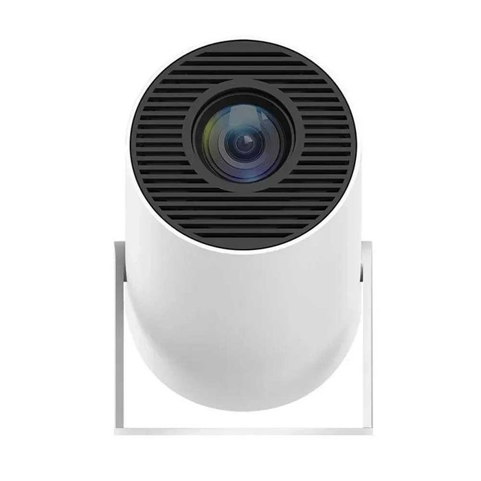 Проектор HY-300 с wifi bluetooth пульт Android 11 домашний кинотеатр