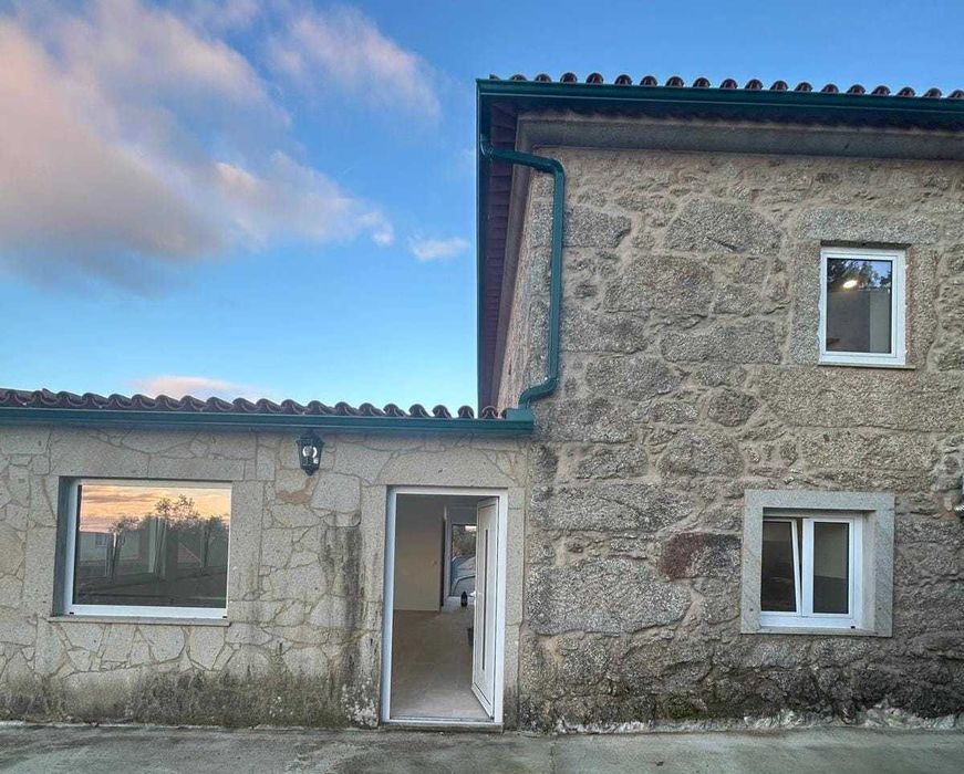 Moradia Isolada T3 - Conforto, Espaço e Privacidade