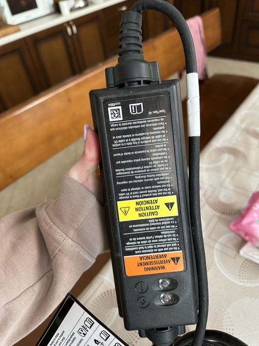 Зарядний поистрій для Chevrolet bolt