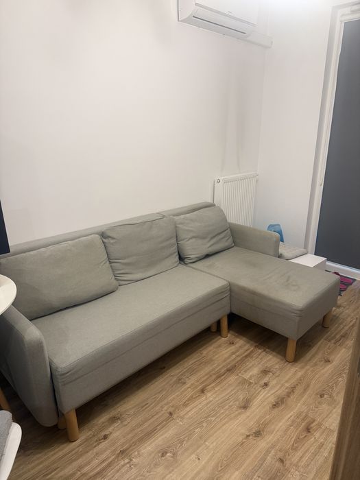 Oddam gratis narożnik Ikea 220 cm