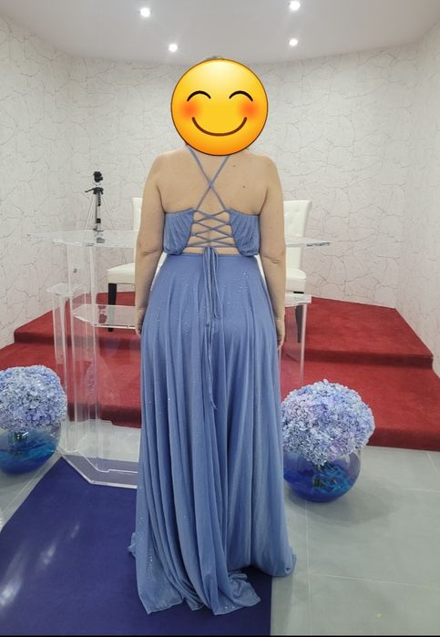 Vestido de Cerimonia