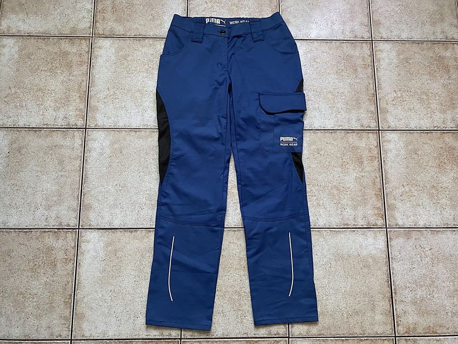 рабочие штаны Engelbert Strauss Stanley Mascot Scruffs Snickers Puma