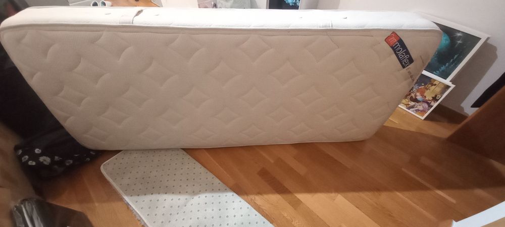 Vendo colchao molaflex