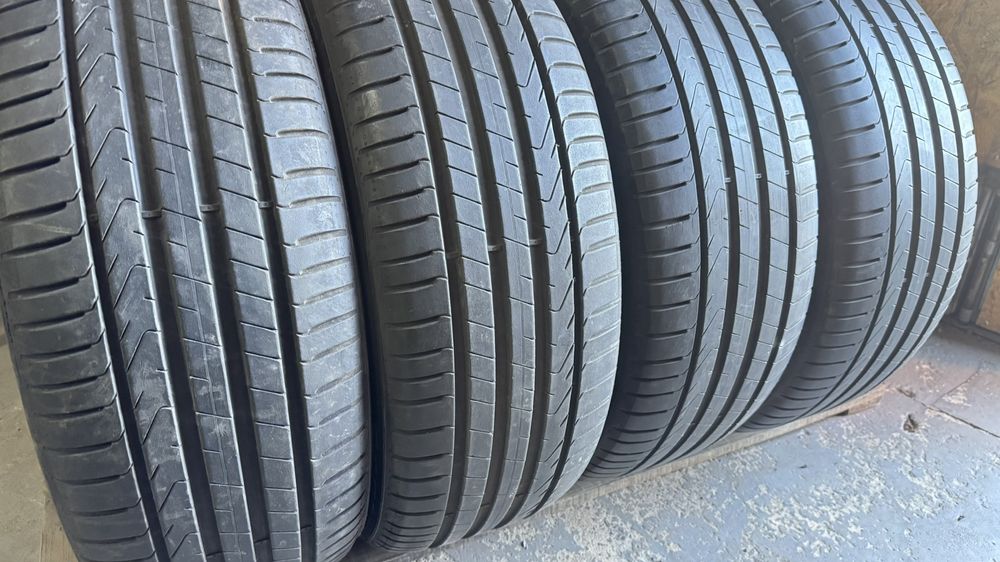 235 50 R20 Pirelli Scorpion літо комплект
