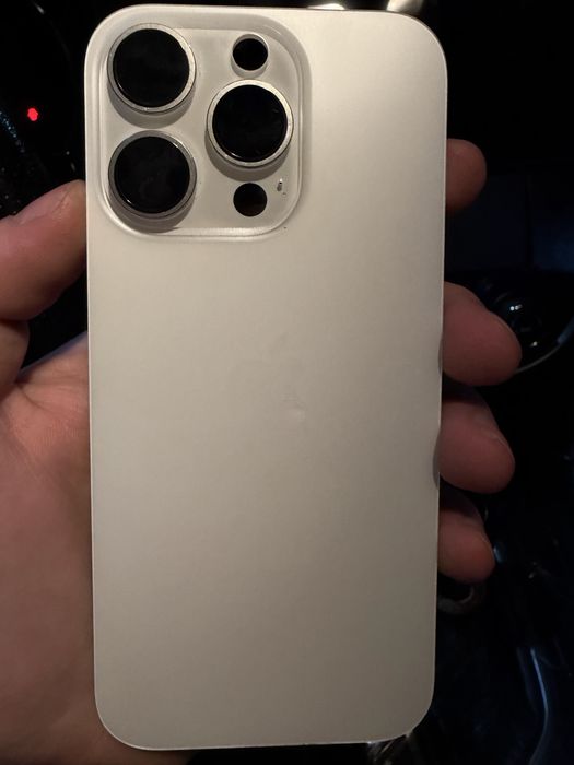 iPhone 16 pro original