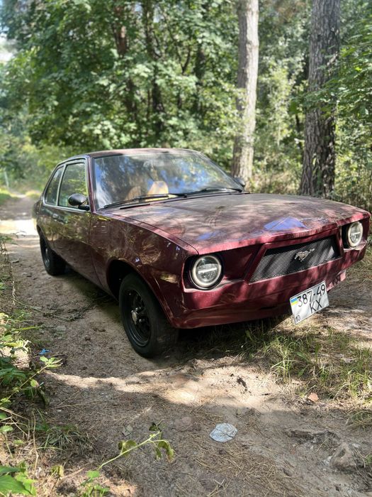 Срочно Mustang Opel Ascona B