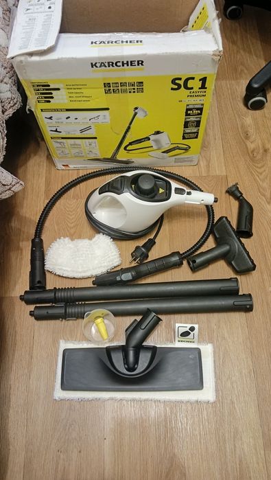 Пароочисник Karcher SC 1 Easy Fix Premium