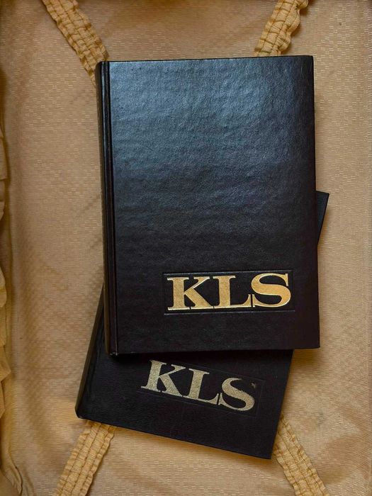 Dicionário Enciclopédico Koogan Larousse Seleções (KLS)