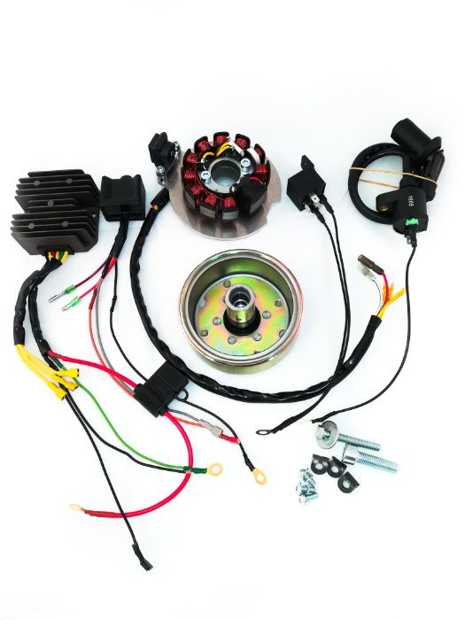 Zapłon CDI MZ ETZ 250 251 MZ ETZ 150 producent UniMoto.pl PROMOCJA