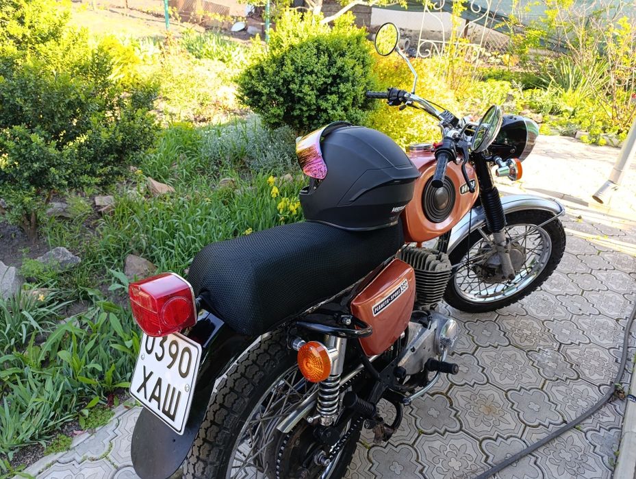 Продам мото Иж ПС