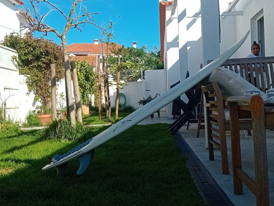 Prancha Arenque 5'10, Modelo ND21
