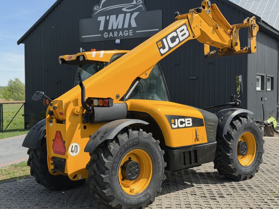 JCB 536-60 AGRI SUPER (531,541)