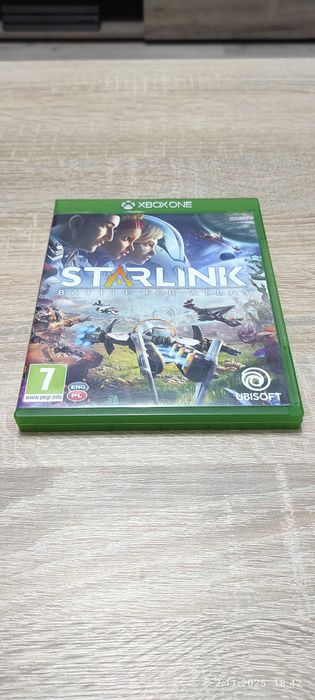 Starlink Battle for Atlas gra Xbox