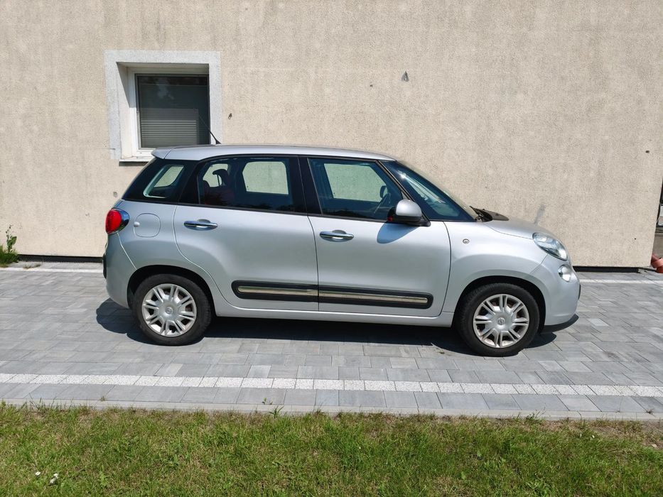 Fiat 500L