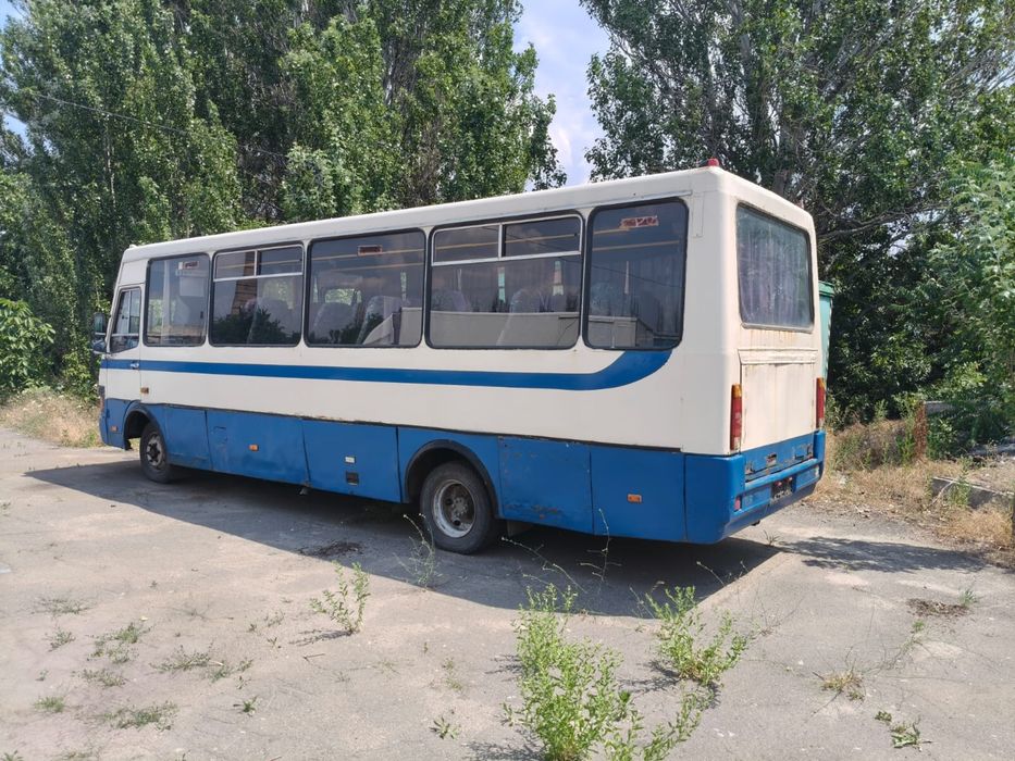 БАЗ А079.20 эталон