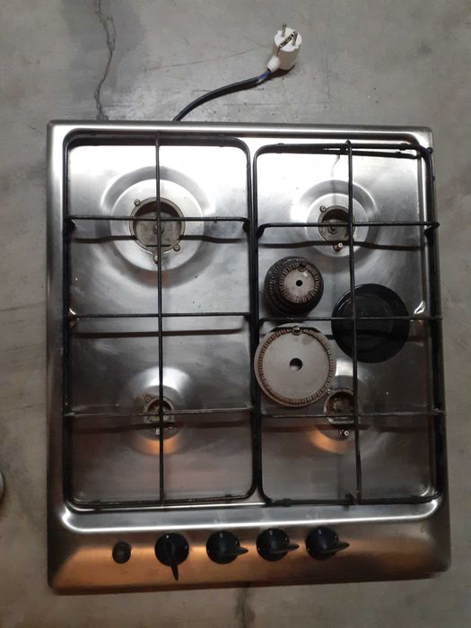 Placa de Fogão a gás