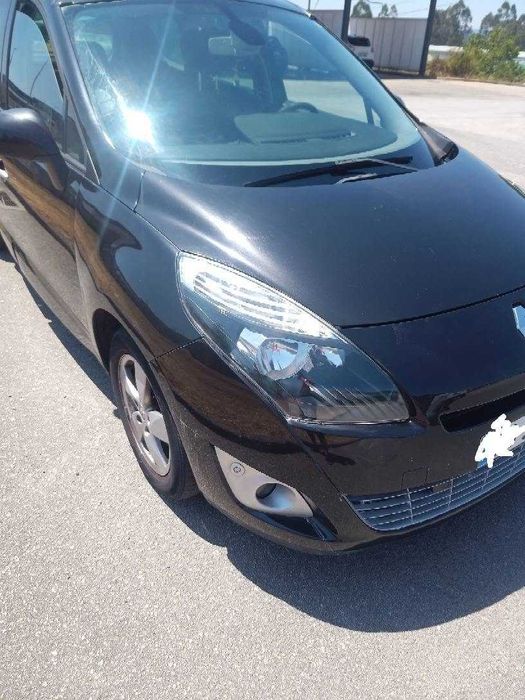 Renault Grand Scenic 1.5 Dci 110 cv 7 lugares