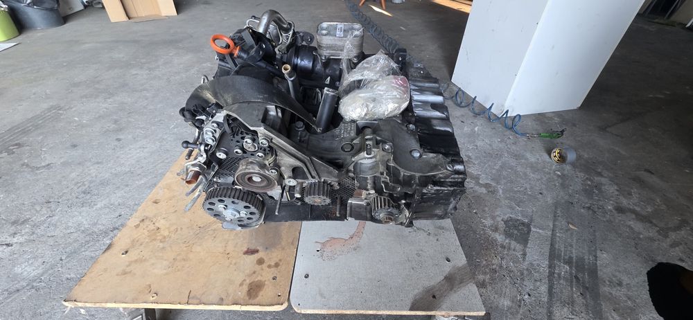 Motor vw 1.6 tdi