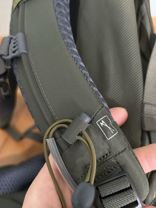 Osprey Kestrel 48 - nowy plecak trekkingowy