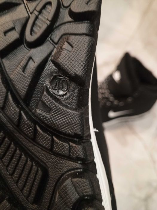 Buty zimowe damskie trapery