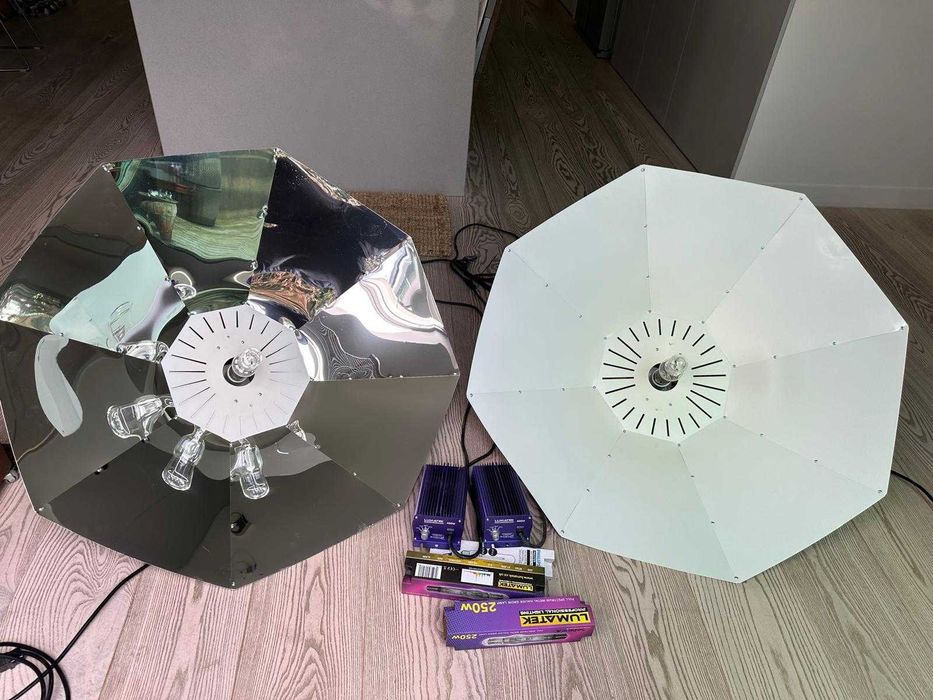 lampy do hodowli roślin