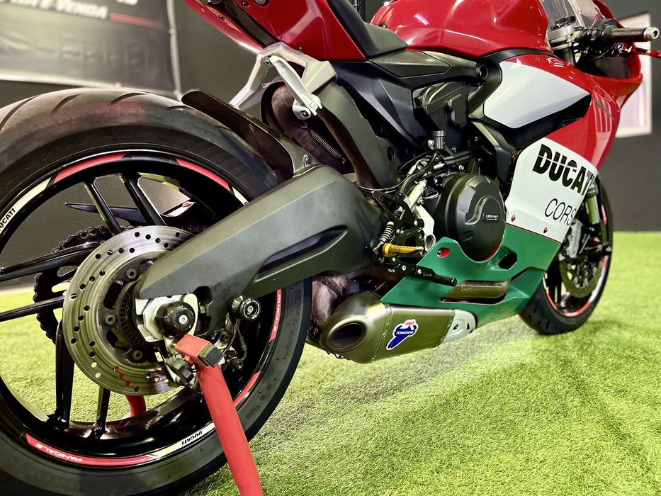 Ducati Panigale S 899 Edição limitada