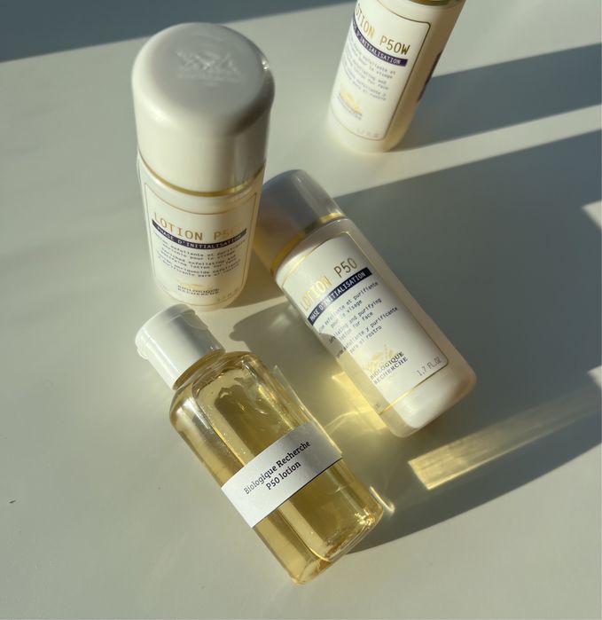 Biologique Recherche P50, P50V, P50W лосьон: 1 300 грн. - Засоби для ...
