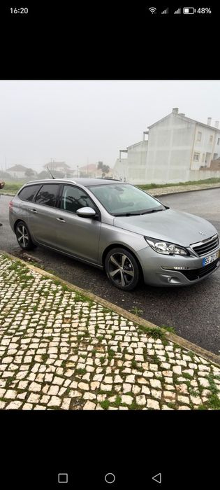 Peugeot 308 sw impecável