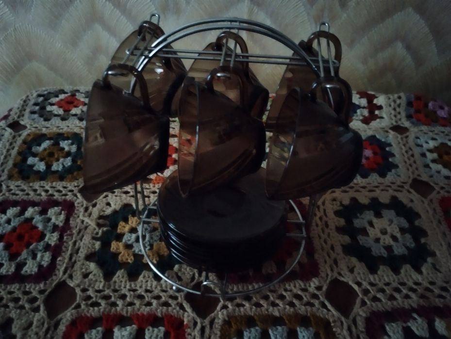 Обменяю чайный сервиз