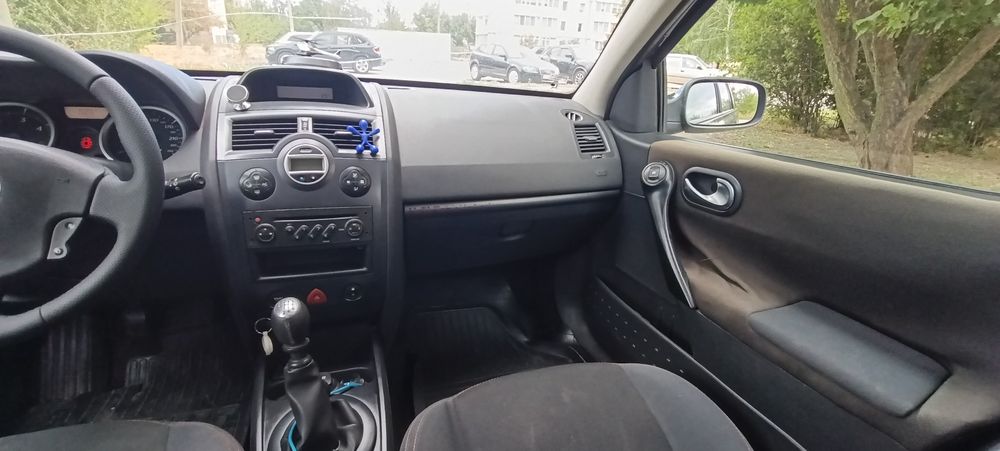 Renault Megan 2007 diesel 1.5L dci 6 ступка