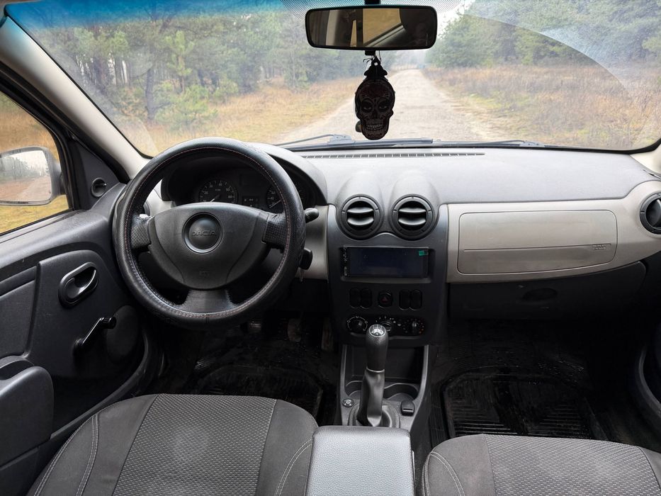 Продам Dacia Sandero