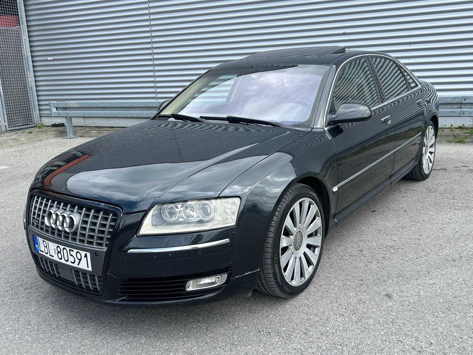 Audi A8 D3 LIFT 3.0TDI*Rezerwacja**