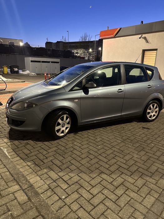 Seat toledo sprzedam zamienie