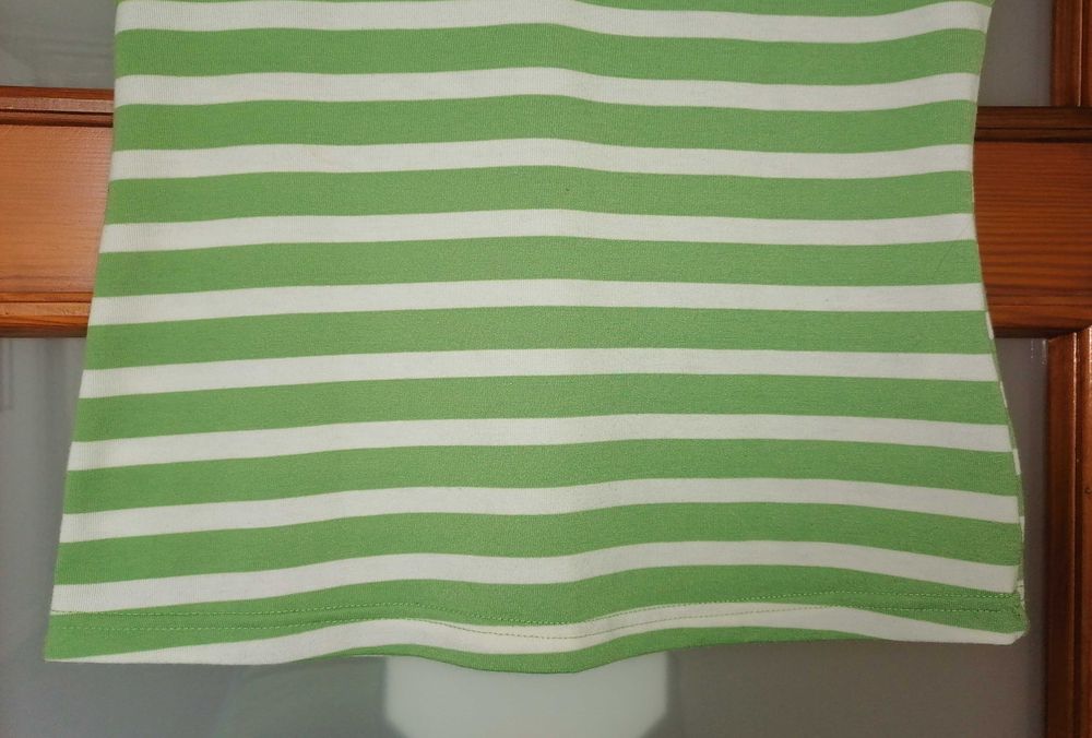 LACOSTE - Koszulka na ramiączkach M taliowana