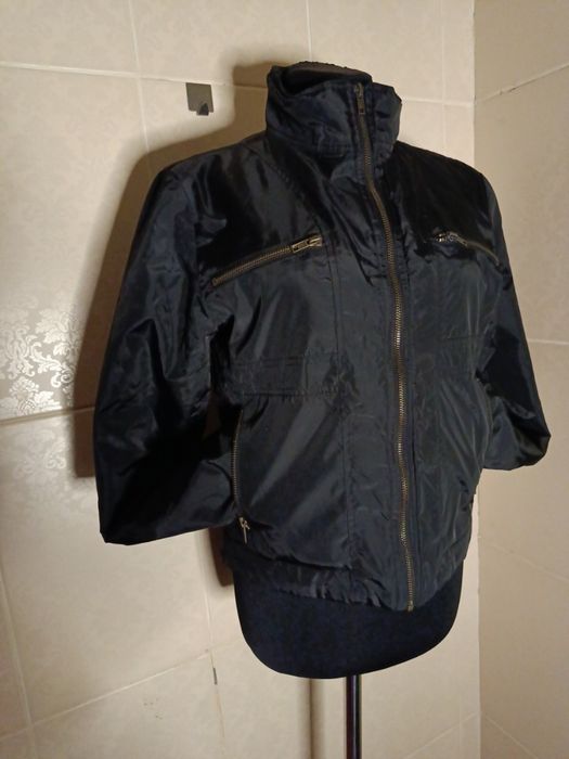 Жіноча мото куртка