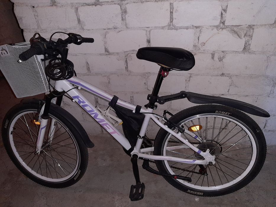 Rower Romet Jolene 24