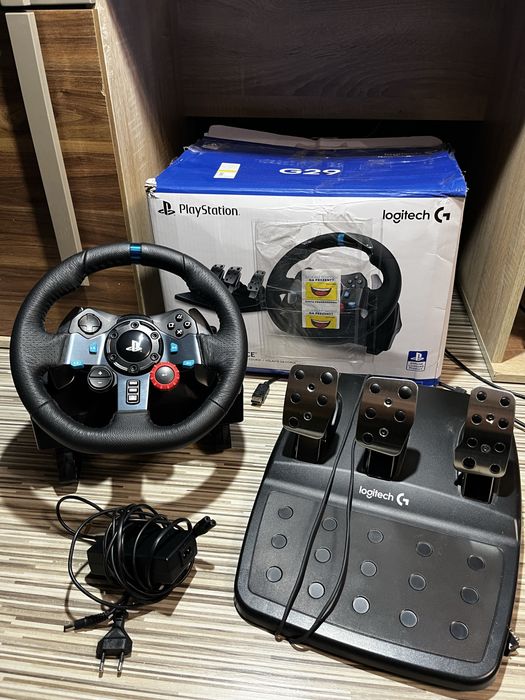 Kierownica Logitech G29 PC PS Xbox